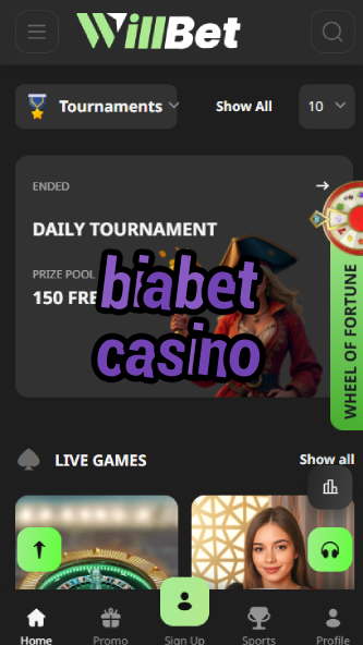 Biabet Casino - Best Biometric Casino-bgocasinouk.ydblkf.net